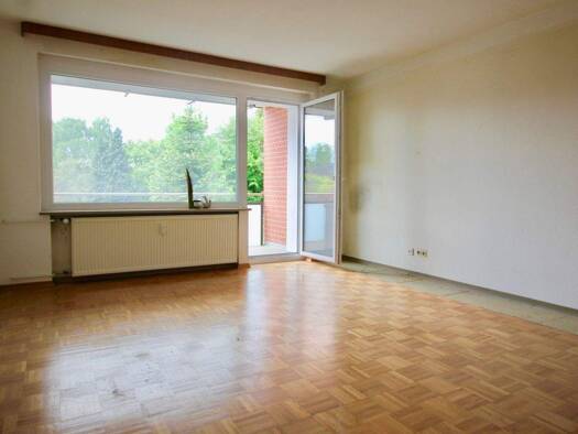 Wohnung zum Kauf 295.000 € 2 Zimmer 60 m² 2. Geschoss frei ab sofort Wandsbek Hamburg 22047