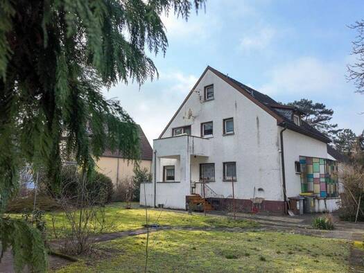 Mehrfamilienhaus zum Kauf 480.000 € 6 Zimmer 100 m² 700 m² Grundstück Gartenstadt Mannheim 68305