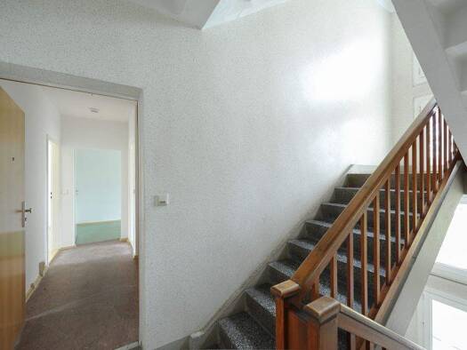 Wohnung zur Miete 474 € 4 Zimmer 67,8 m² 4. Geschoss Manfred-Stern-Straße 40 Gesundbrunnen Halle 06128