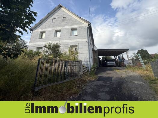 Doppelhaushälfte zum Kauf 150.000 € 4 Zimmer 130 m² 556 m² Grundstück Windischengrün Schauenstein 95197