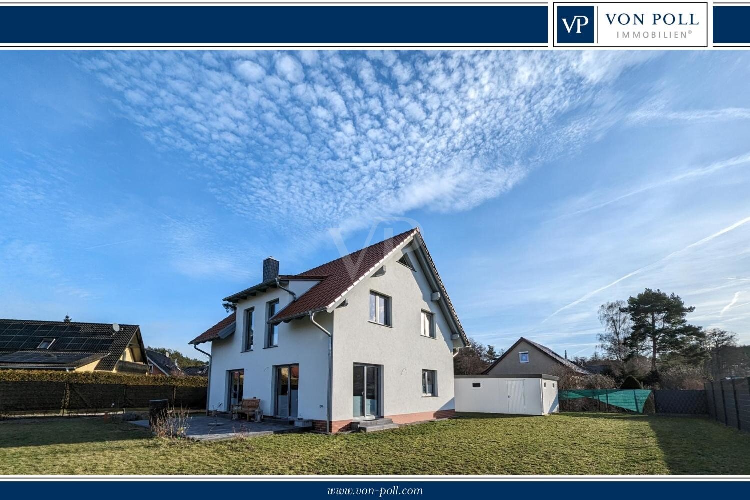 Einfamilienhaus zum Kauf 749.000 € 5 Zimmer 156 m²<br/>Wohnfläche 1.034 m²<br/>Grundstück Friedrichsthal Oranienburg / Friedrichsthal 16515