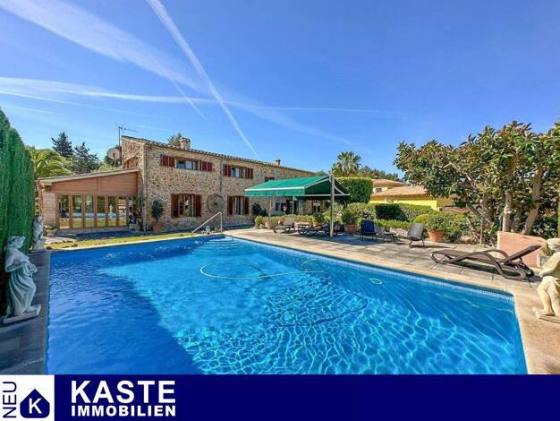Haus zum Kauf provisionsfrei 1.995.000 € 5 Zimmer 423 m² 1.780 m² Grundstück Cielo de Bonaire (Alcúdia) 07400