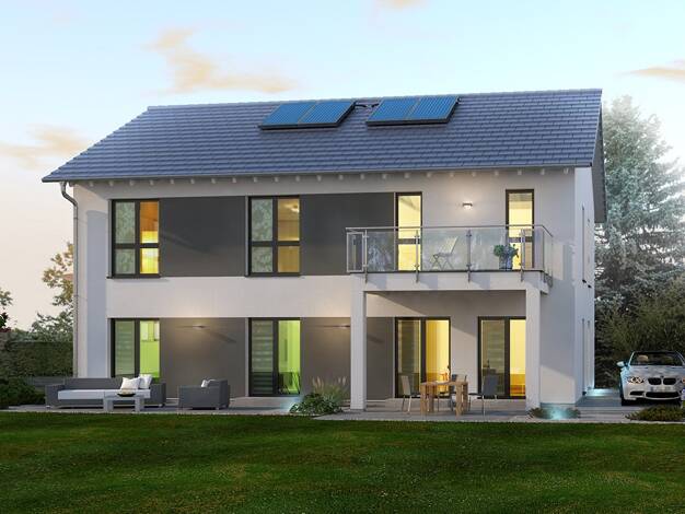 Doppelhaushälfte zum Kauf 579.000 € 4 Zimmer 130 m² 200 m² Grundstück Markgröningen Markgröningen 71706