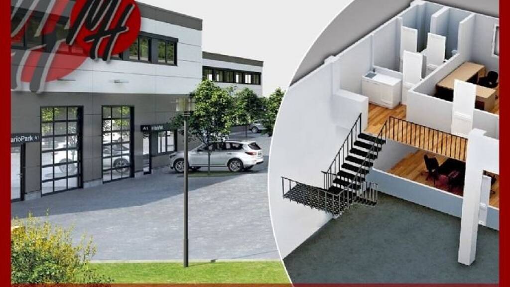 Halle/Industriefläche zur Miete - Erstbezug 6,95 € 800 m² Lagerfläche Gießen 35394