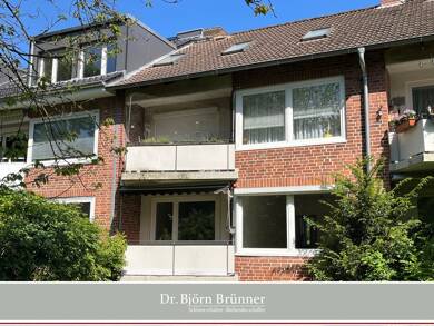 Wohnung zum Kauf 295.000 € 3 Zimmer 66,2 m² frei ab sofort Langenhorn Hamburg 22419