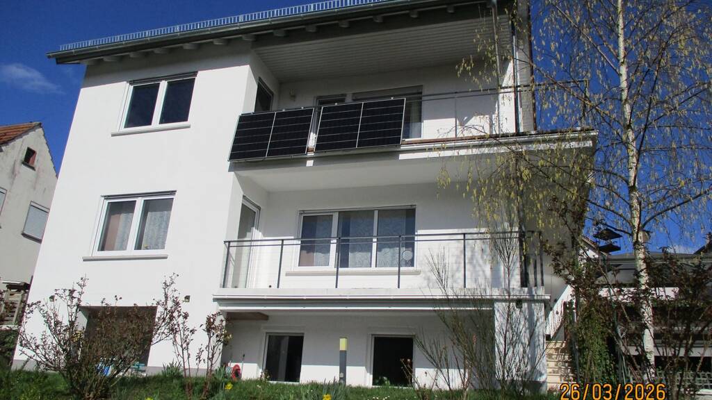 Mehrfamilienhaus zum Kauf 485.000 € 1 Zimmer 234 m² 541 m² Grundstück Hausen Bad Kissingen 97688