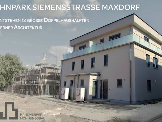 Haus zum Kauf provisionsfrei 555.000 € 5,5 Zimmer 143 m² 250 m² Grundstück Siemensstraße 2a Maxdorf 67133