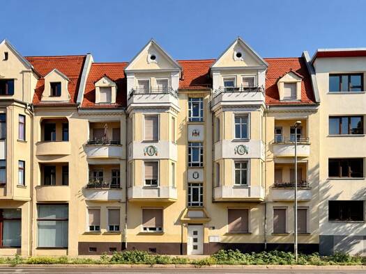 Wohnung zum Kauf 130.000 € 3,5 Zimmer 85 m² 2. Geschoss Stadtfeld Ost Magdeburg 39108
