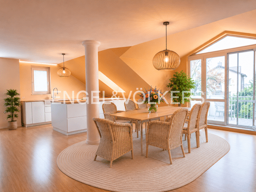 Wohnung zum Kauf 345.000 € 3,5 Zimmer 107 m² 2. Geschoss Wiesloch Wiesloch 69168