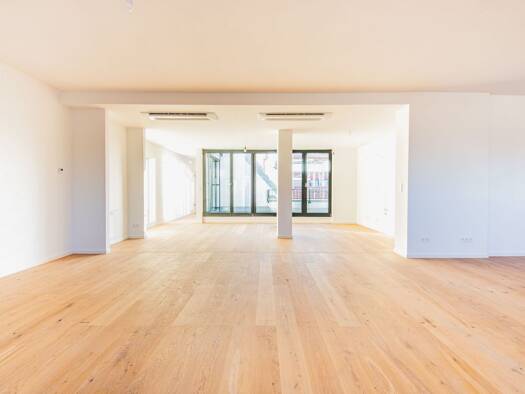 Penthouse zum Kauf - Erstbezug 1.495.000 € 4 Zimmer 200 m² 5. Geschoss Moabit Berlin 10559