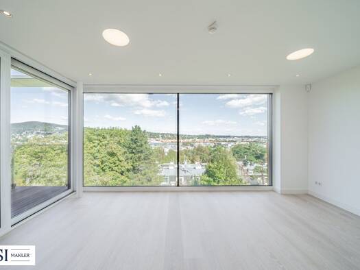 Wohnung zum Kauf 1.590.000 € 3 Zimmer 114,2 m² 3. Geschoss Hagenberggasse 30 Wien 1130