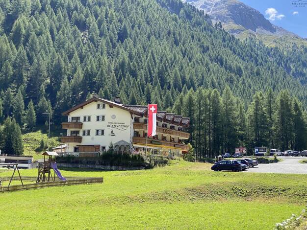 Hotel zum Kauf 4.500.000 € 20 Zimmer Ischgl 6561
