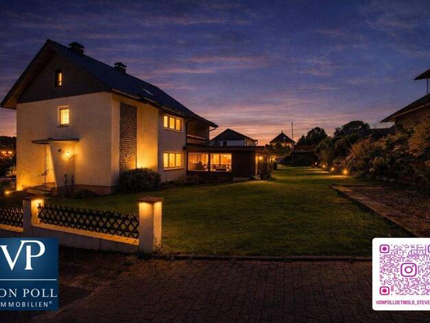 Mehrfamilienhaus zum Kauf 339.000 € 5 Zimmer 147,1 m² 1.125 m² Grundstück Leopoldstal Horn-Bad Meinberg 32805