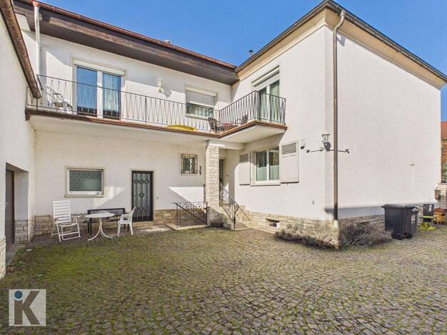 Mehrfamilienhaus zum Kauf 599.000 € 5 Zimmer 145 m² 480 m² Grundstück Lambsheim 67245