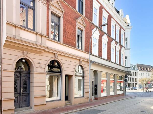 Bürofläche zur Miete 350 € 2 Zimmer 35 m² Bürofläche Itzehoe 25524