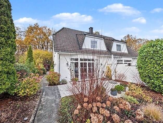 Doppelhaushälfte zum Kauf 359.000 € 4 Zimmer 116 m² 628 m² Grundstück Borstel Verden (Aller) 27283