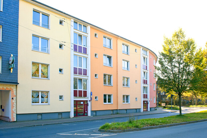 Wohnung zur Miete 349 € 1,5 Zimmer 41,6 m²<br/>Wohnfläche 3.<br/>Geschoss 02.03.2025<br/>Verfügbarkeit Lange Straße 2 Habinghorst Castrop-Rauxel 44579