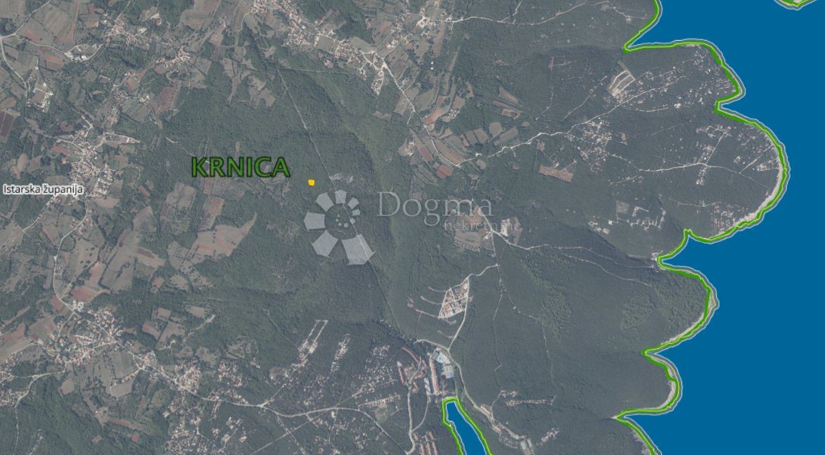 Land-/Forstwirtschaft zum Kauf 7.610 € Krnica 52206