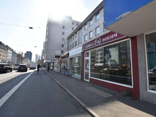 Ladenfläche zur Miete 1.000 € 64,8 m² Verkaufsfläche Arnoldstraße 2 Pempelfort Düsseldorf 40479