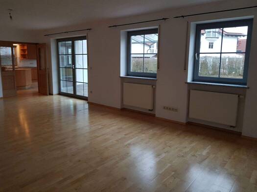 Terrassenwohnung zur Miete 1.500 € 5 Zimmer 152 m² frei ab 01.06.2026 Grüntegernbach 84405