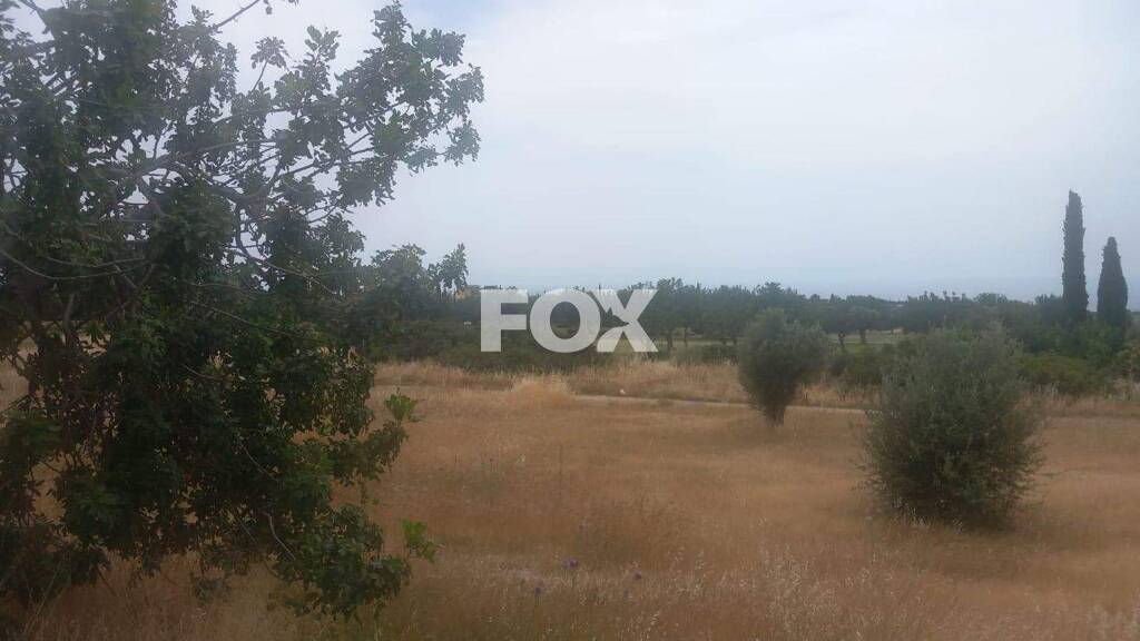 Grundstück zum Kauf 950.000 € 1.821 m² Grundstück Aphrodite Hills 8509