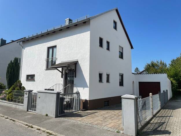 Einfamilienhaus zum Kauf 429.000 € 4 Zimmer 115 m² 783 m² Grundstück Planungsbezirk 132 Straubing 94315