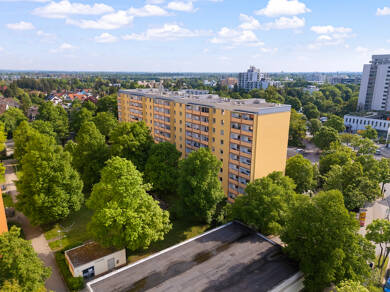 Wohnung zum Kauf 399.900 € 3 Zimmer 72 m² 6. Geschoss Radolfzellerstr. 8 Aubing-Süd München 81243