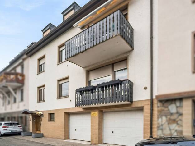 Mehrfamilienhaus zum Kauf 250.000 € 10 Zimmer 196 m² 218 m² Grundstück Kaub 56349