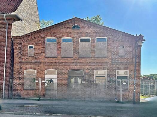 Grundstück zum Kauf 89.000 € 363 m² Grundstück Schönberg Schönberg 23923