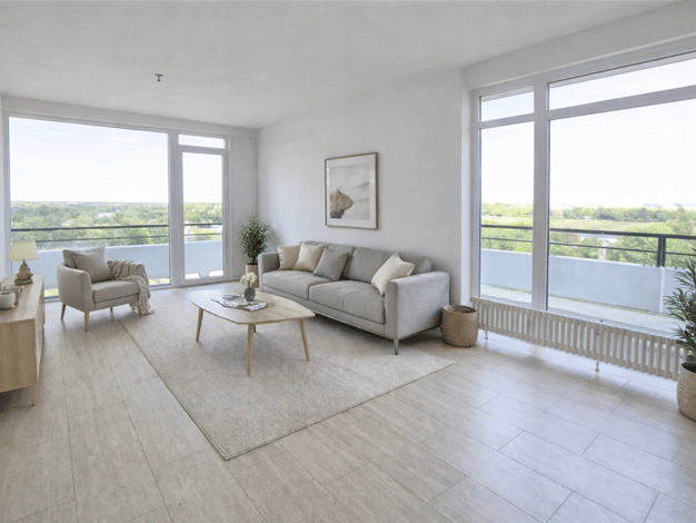 Wohnung zum Kauf 195.000 € 4 Zimmer 97 m² 6. Geschoss Uerdingen Uerdingen 47829