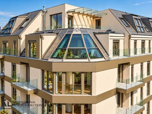 Terrassenwohnung zum Kauf - Erstbezug 712.000 € 4 Zimmer 95,5 m² 5. Geschoss frei ab sofort Wien 1210