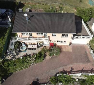 Einfamilienhaus zum Kauf provisionsfrei 675.000 € 10 Zimmer 315 m² 1.553 m² Grundstück Im Schwarzenstein 39 Irrel 54666