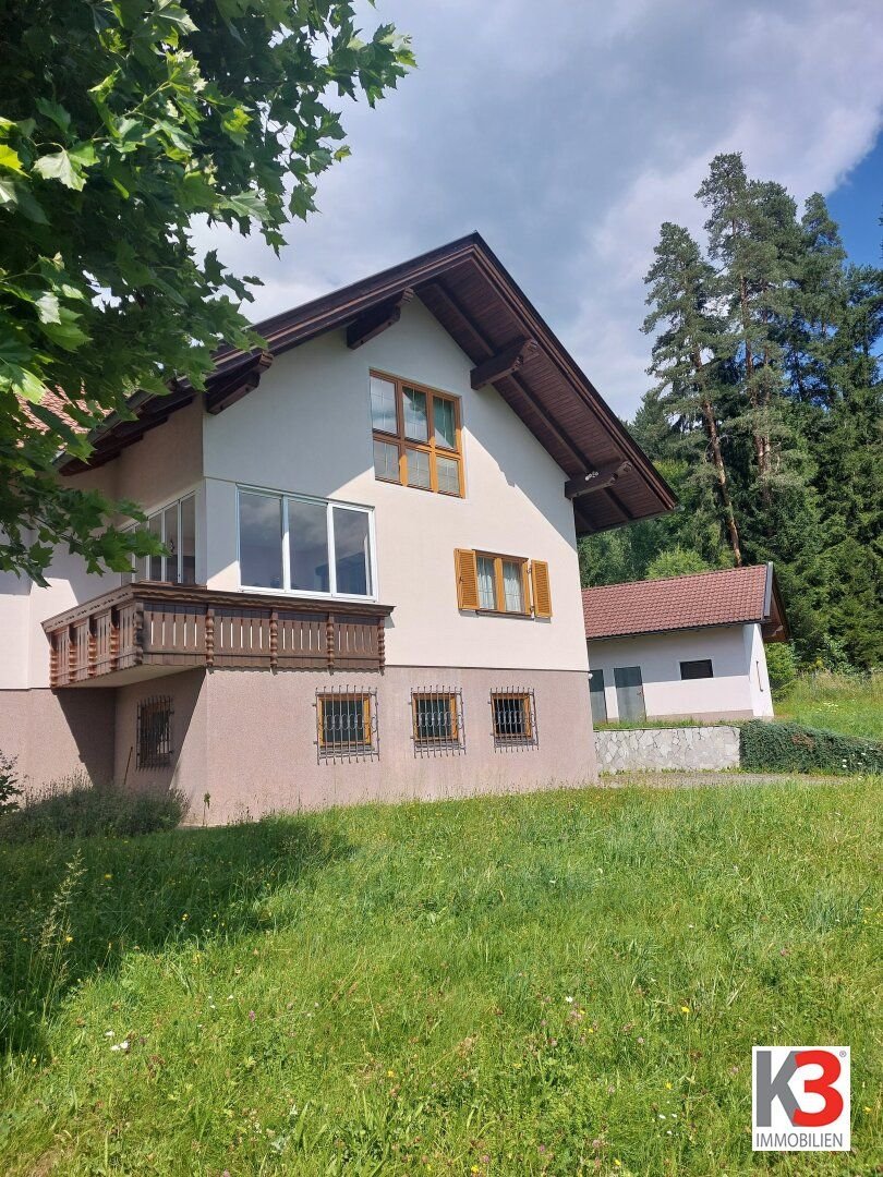 Einfamilienhaus zum Kauf 667.000 € 6,5 Zimmer 254 m²<br/>Wohnfläche 2.125 m²<br/>Grundstück Drautschen Stallhofen 9241