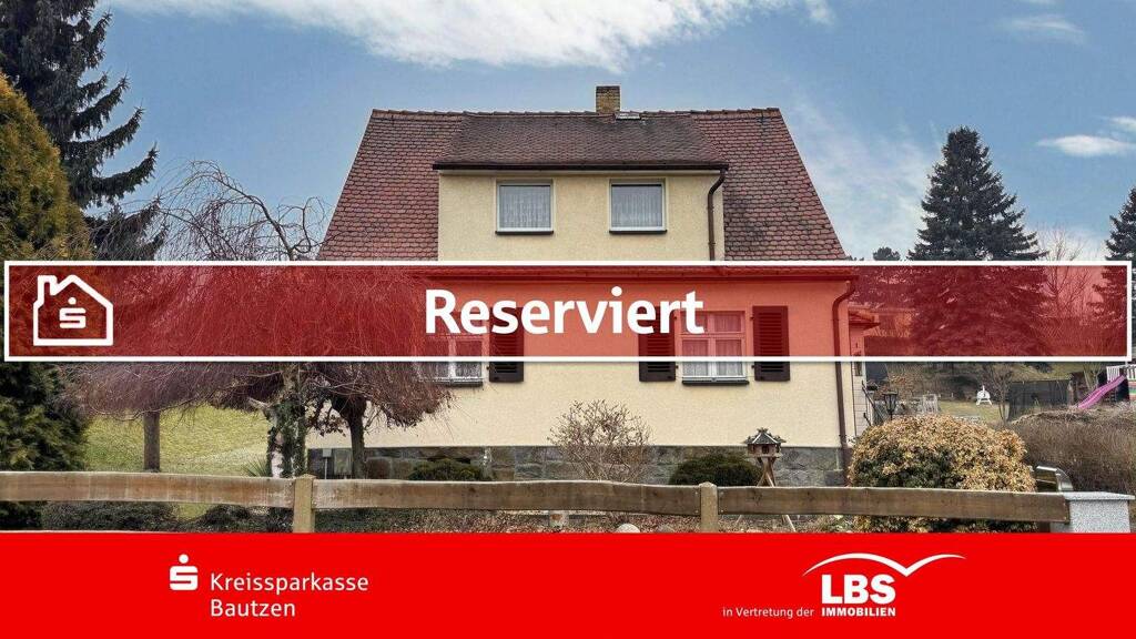 Immobilie in Großpostwitz/O.L. - Budestecy - Ein Zuhause für neue Lebenspläne - Bild 0