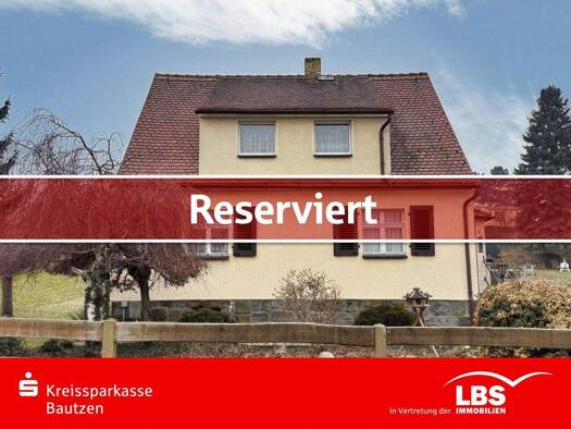 Einfamilienhaus zum Kauf 99.000 € 5 Zimmer 104 m² 970 m² Grundstück frei ab sofort Großpostwitz 02692