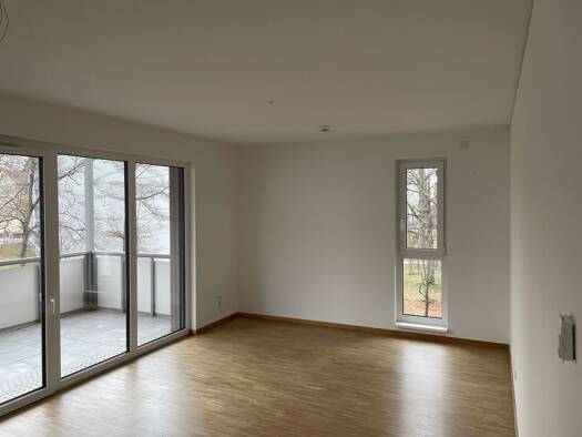 Wohnung zur Miete 1.571 € 4 Zimmer 101,4 m² 3. Geschoss frei ab sofort Hans-Geiger-Str. 14a Erlangen-Süd Erlangen 91052