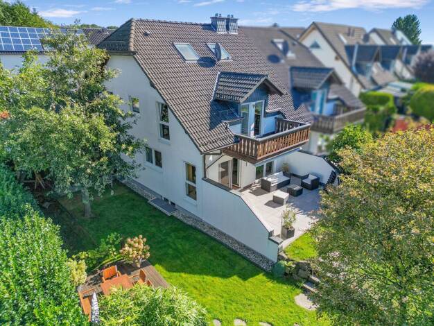 Doppelhaushälfte zum Kauf 495.000 € 6 Zimmer 148 m² 499 m² Grundstück Eigen Much 53804