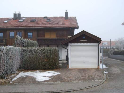 Reihenendhaus zur Miete 2.350 € 4 Zimmer 120 m² 285 m² Grundstück Otterfing 83624