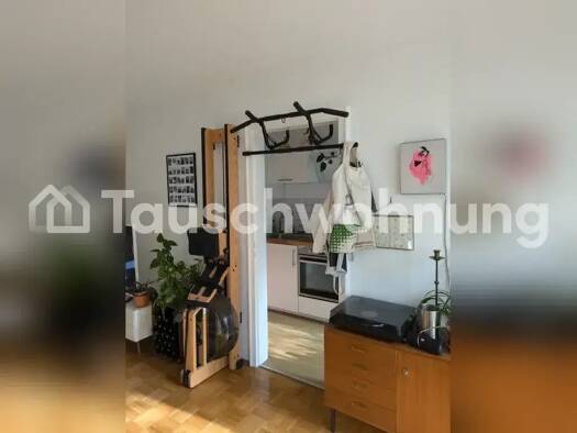 Wohnung zur Miete Tauschwohnung 800 € 2 Zimmer 60 m² EG Obergiesing München 81539