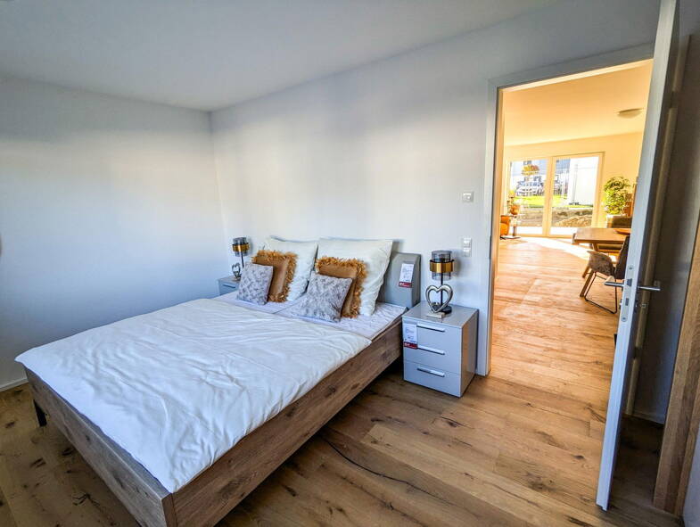 Penthouse zum Kauf provisionsfrei 445.000 € 3 Zimmer 92 m² 2. Geschoss Zollhausstraße Aitrach Aitrach 88319