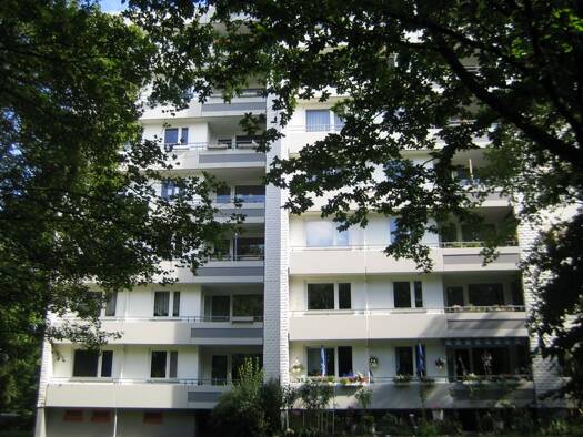 Wohnung zur Miete 861 € 3 Zimmer 82,5 m² 1. Geschoss frei ab 01.12.2026 Am Knill 1 h Rahlstedt Wandsbek 22147