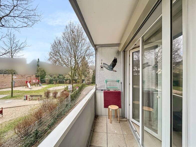 Wohnung zum Kauf 119.000 € 3 Zimmer 62 m² 1. Geschoss Stadtmitte Krefeld 47798