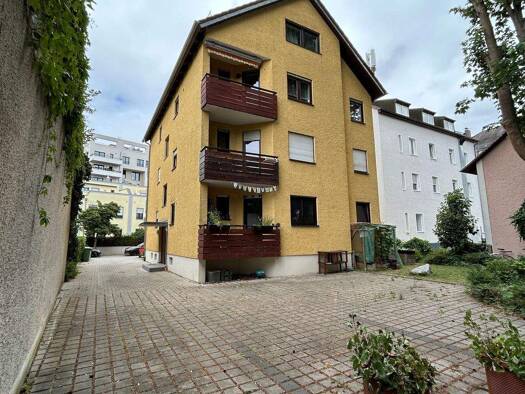 Wohnung zum Kauf 160.000 € 2 Zimmer 35 m² Ostenviertel Regensburg 93055