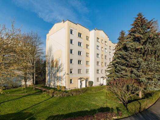 Wohnung zur Miete 460 € 3 Zimmer 61,3 m² 3. Geschoss frei ab sofort Am Schleierborn 10 Eisenach 99817