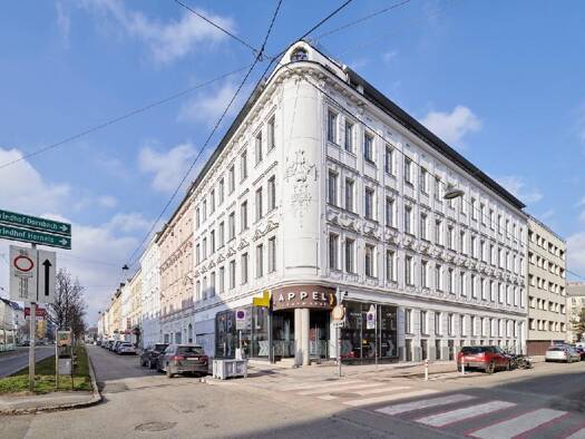 Wohnung zum Kauf 299.000 € 2 Zimmer 62,8 m² Wien 1170