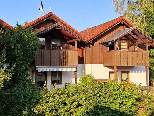 Terrassenwohnung zum Kauf provisionsfrei 87.000 € 2 Zimmer 44 m² Geschoss EG/1 Grafenwiesen Grafenwiesen 93479