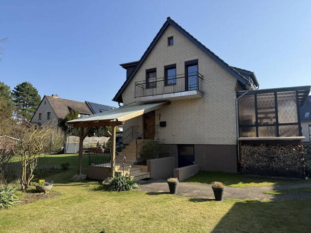 Doppelhaushälfte zum Kauf provisionsfrei 359.000 € 5 Zimmer 100 m² 536 m² Grundstück Gifhorn 38518