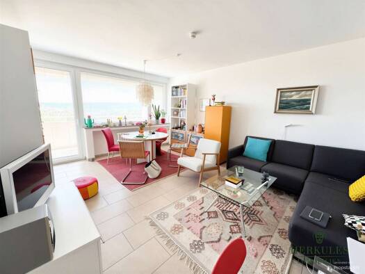 Wohnung zum Kauf 135.000 € 2 Zimmer 59 m² 7. Geschoss Wolfsanger/Hasenhecke Kassel 34125