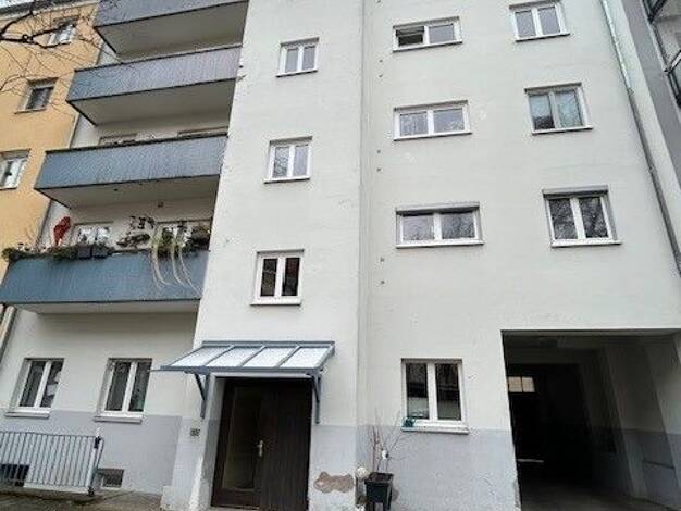 Wohnung zum Kauf 225.000 € 4,5 Zimmer 88 m² Steinbühl Nürnberg 90459