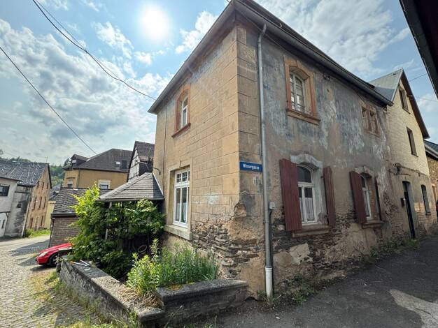 Einfamilienhaus zum Kauf 31.000 € 5 Zimmer 95 m² 208 m² Grundstück Maring Maring-Noviand 54484